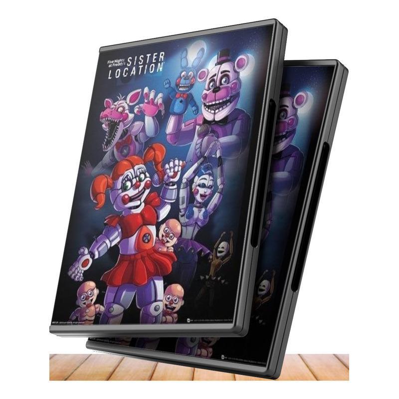 Five Nights At Freddys : Sister Location - Pc