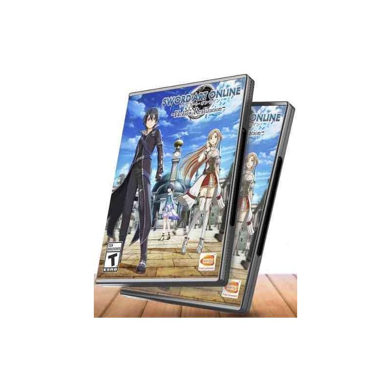 Sword Art Online : Hollow Realization - Edición Deluxe - Pc