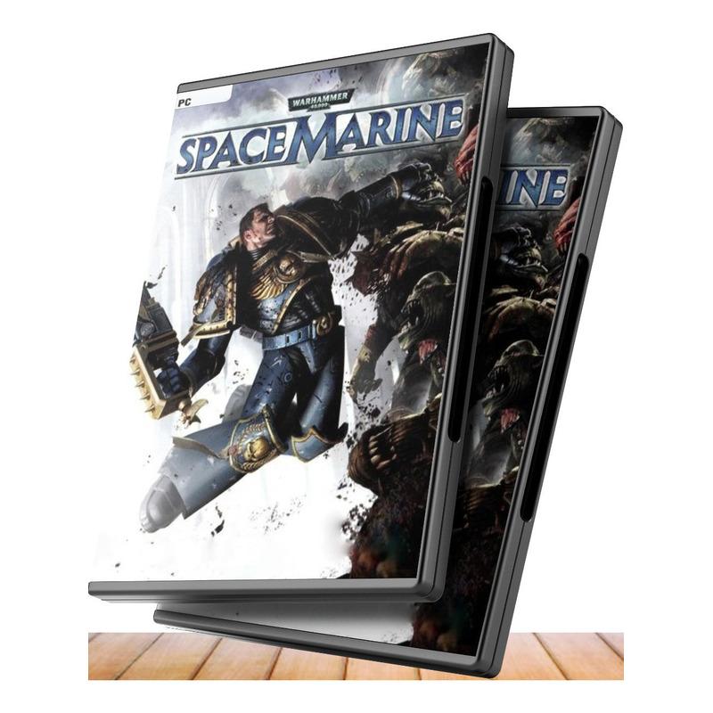 Warhammer 40,000 : Space Marine - Pc