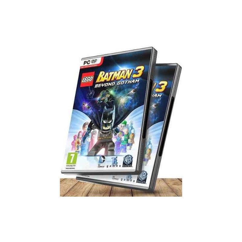 Lego : Batman 3 - Beyond Gotham - Pc
