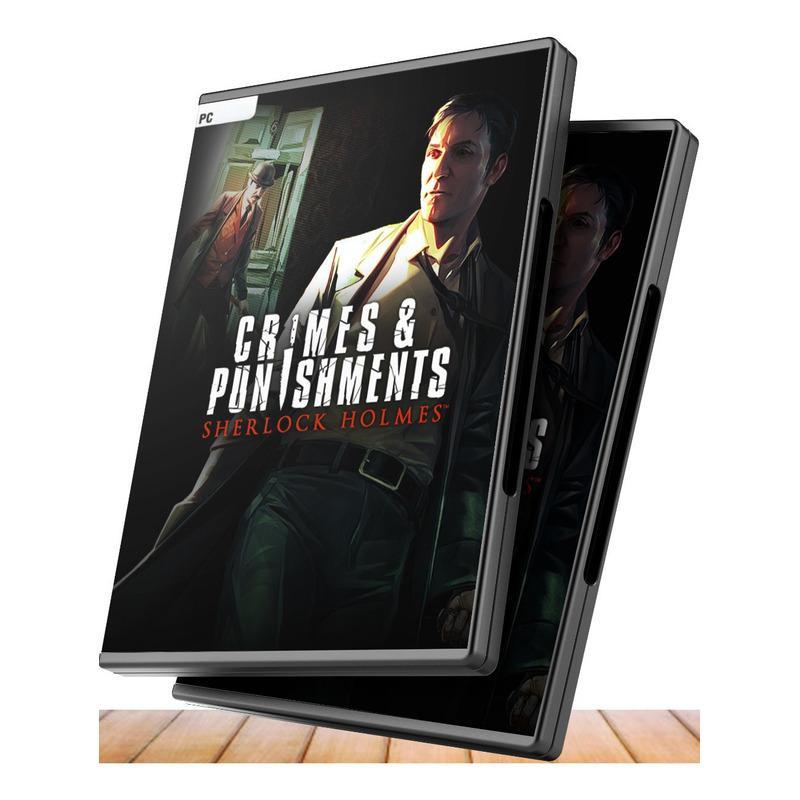 Sherlock Holmes : Crimes And Punishments - Pc