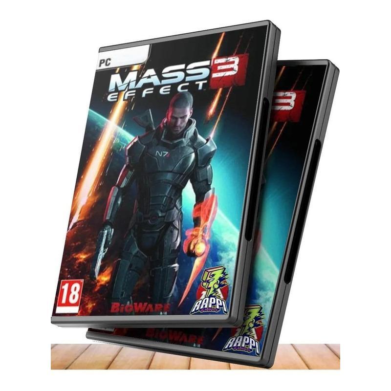 Mass Effect 3  - Pc