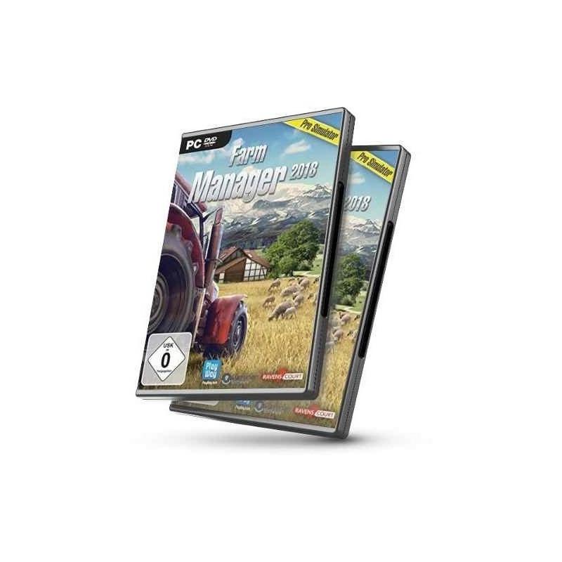 Farm Manager 2018 - Pc