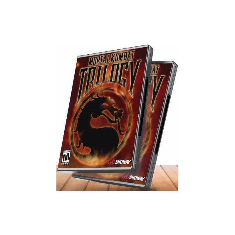 Mortal Kombat - Trilogía - Pc