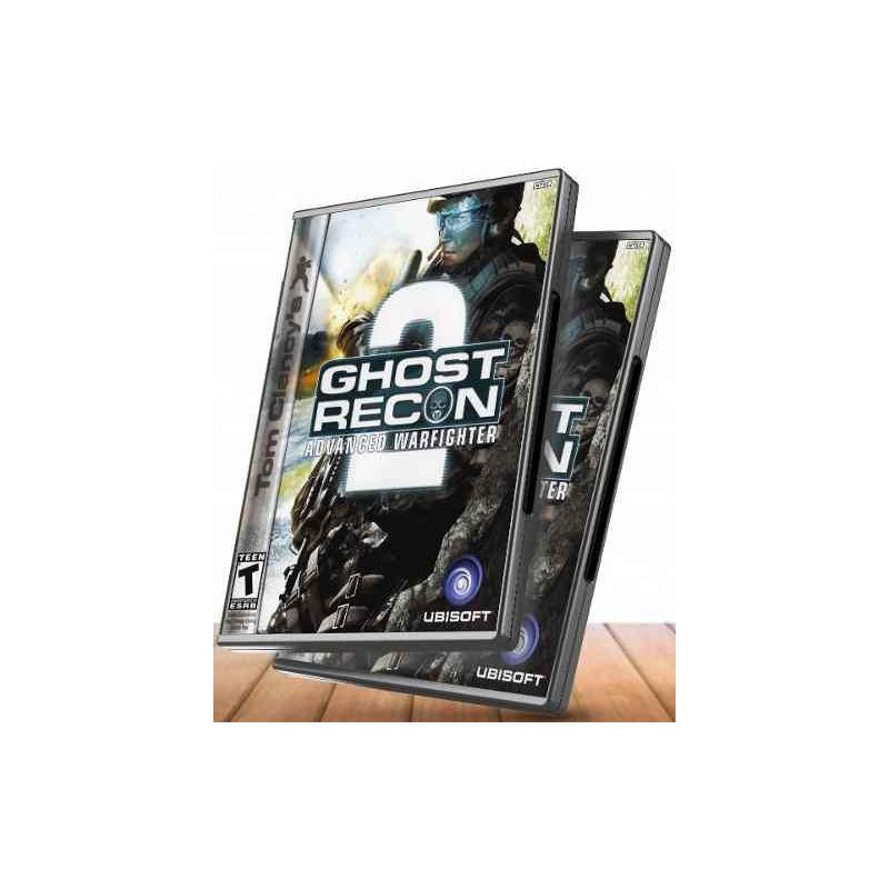 Tom Clancys : Ghost Recon - Advanced Warfighter 2 - Pc