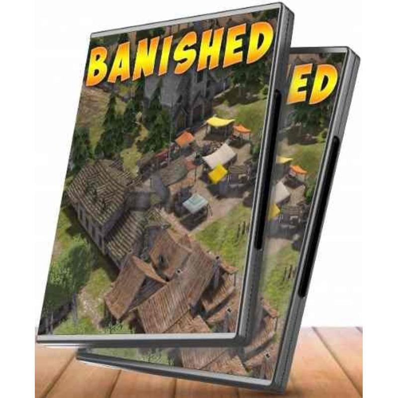 Banished - Pc