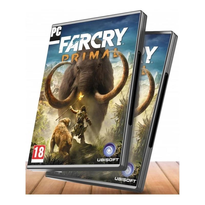 Far Cry Primal - Pc