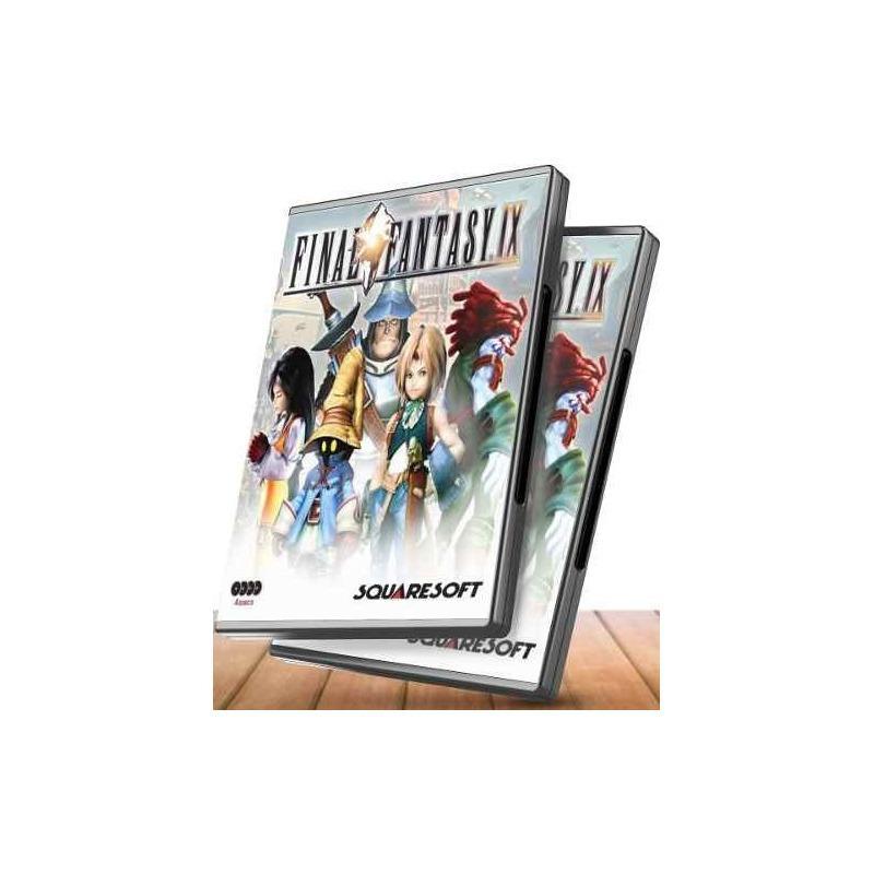 Final Fantasy - IX - Pc