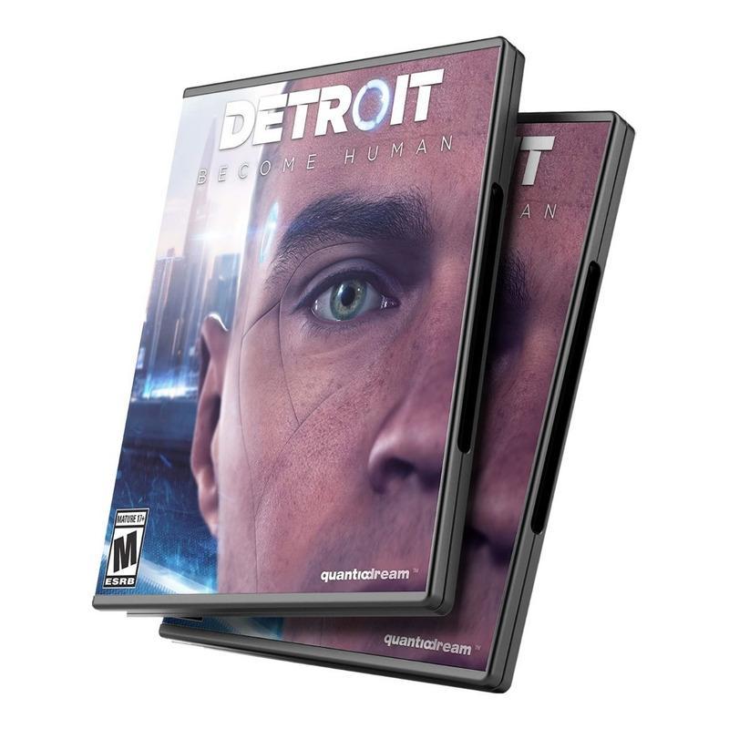 Detroit Become Human - Pc