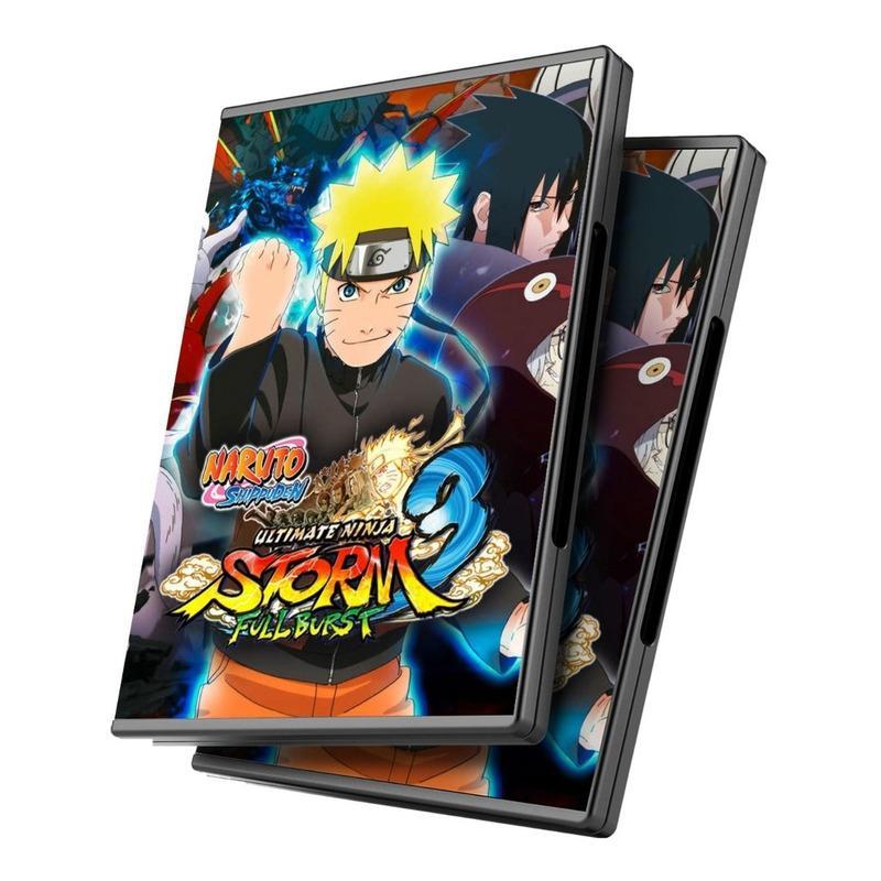 Naruto Shippuden : Ultimate Ninja Storm 3 - Full Burst - Pc