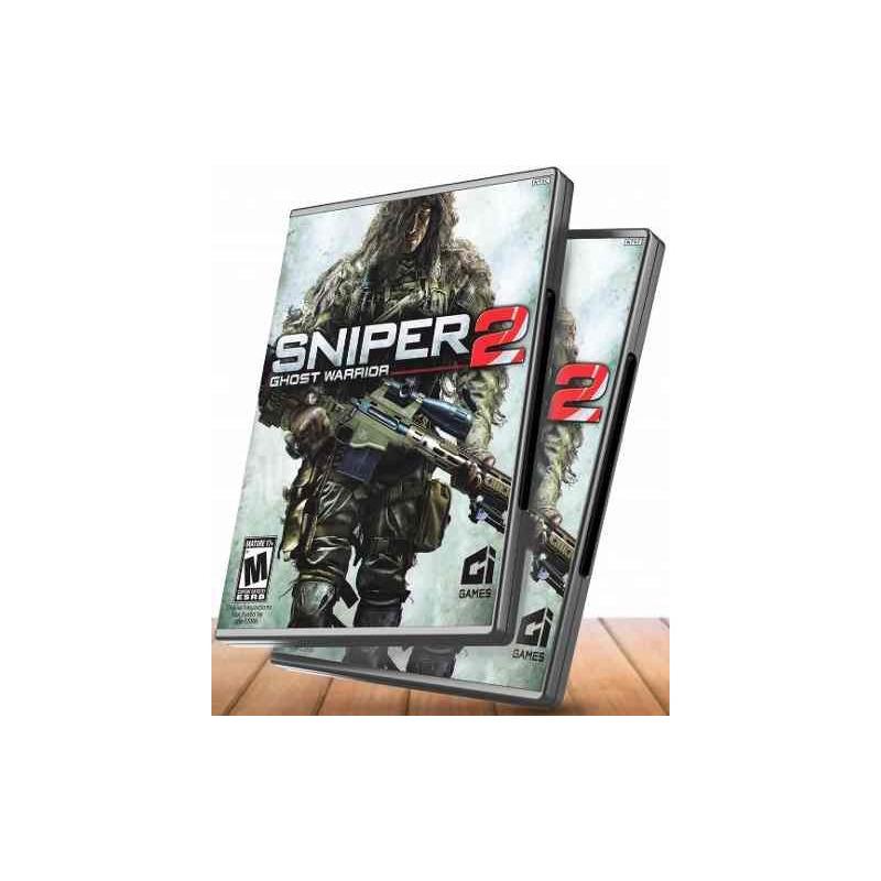 Sniper Ghost Warrior 2 - Pc