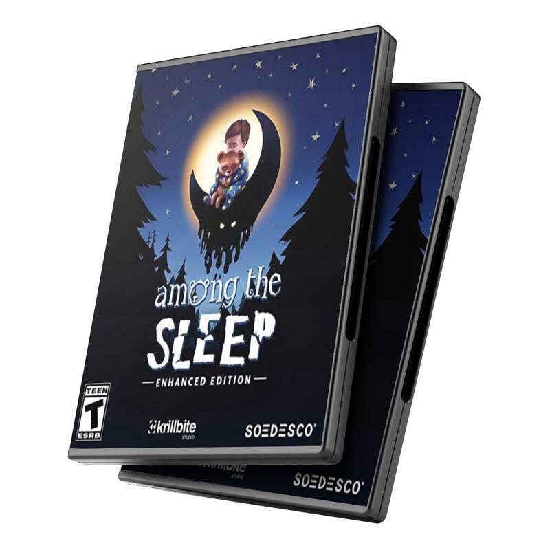 Among The Sleep : Enhanced - Pc