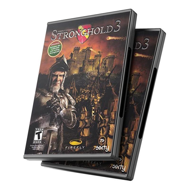Stronghold 3 - Pc