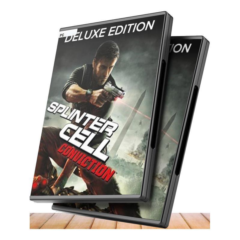 Splinter Cell : Conviction - Edición Deluxe - Pc