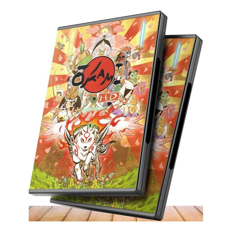 Okami Hd - Pc
