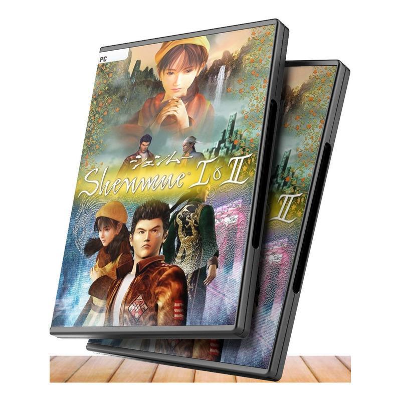Shenmue 1 Y 2 - Pc