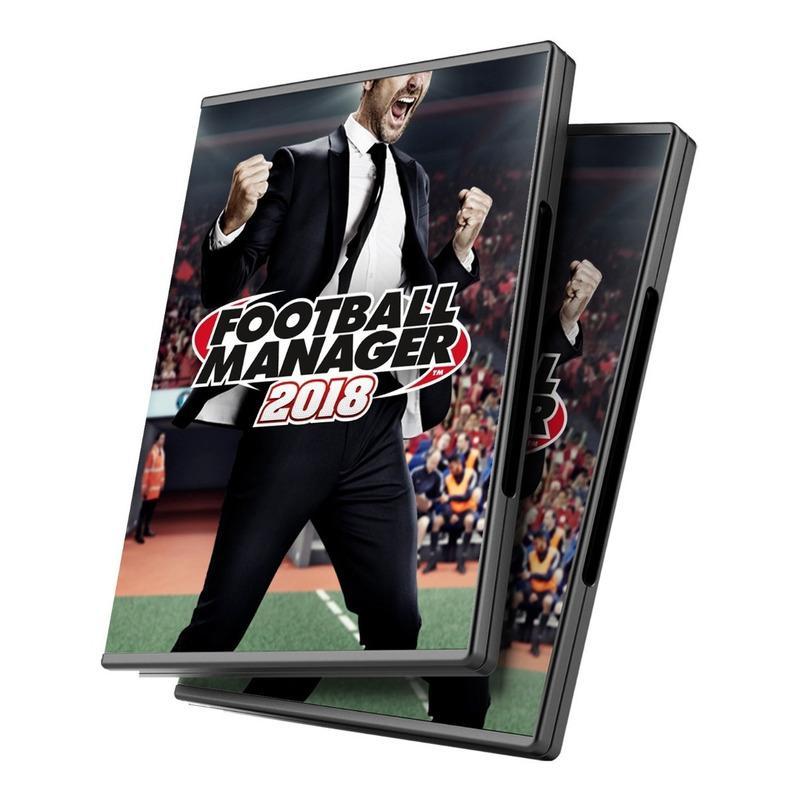 Football Manager 2018 - Pc