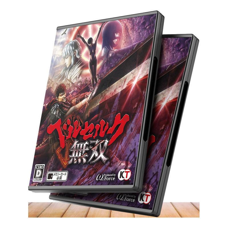 Berserk And The Band Of The Hawk - Pc