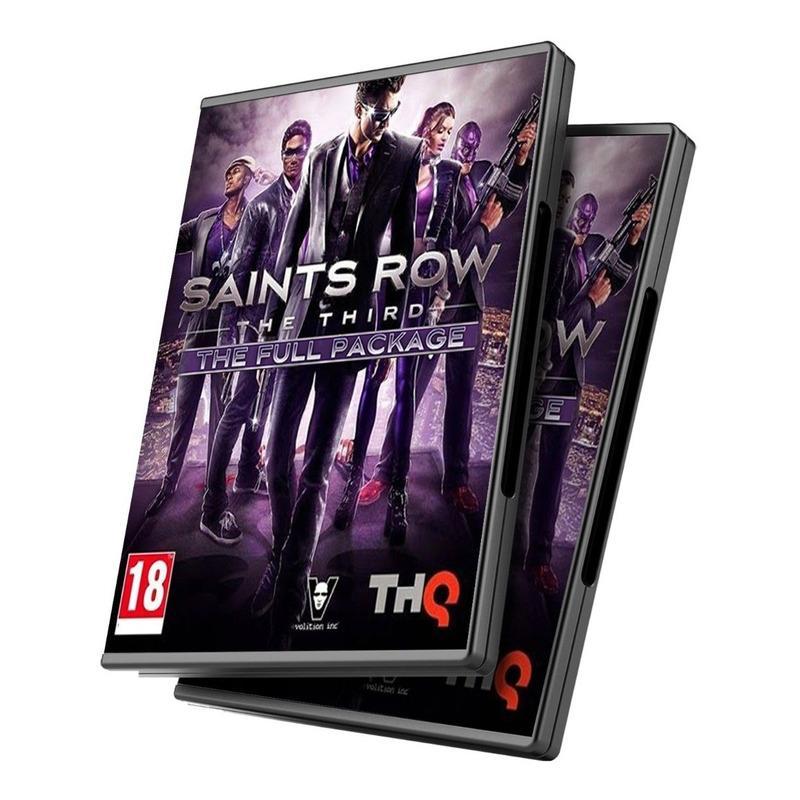 Saints Row : The Third - Pc