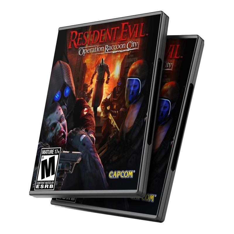 Resident Evil : Operation Raccoon City - Pc