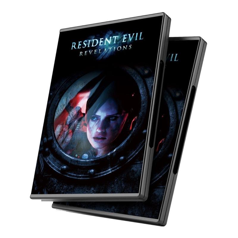 Resident Evil : Revelations - Pc