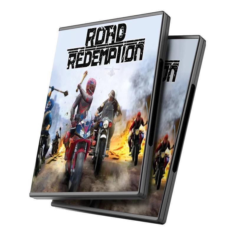 Road Redemption - Pc