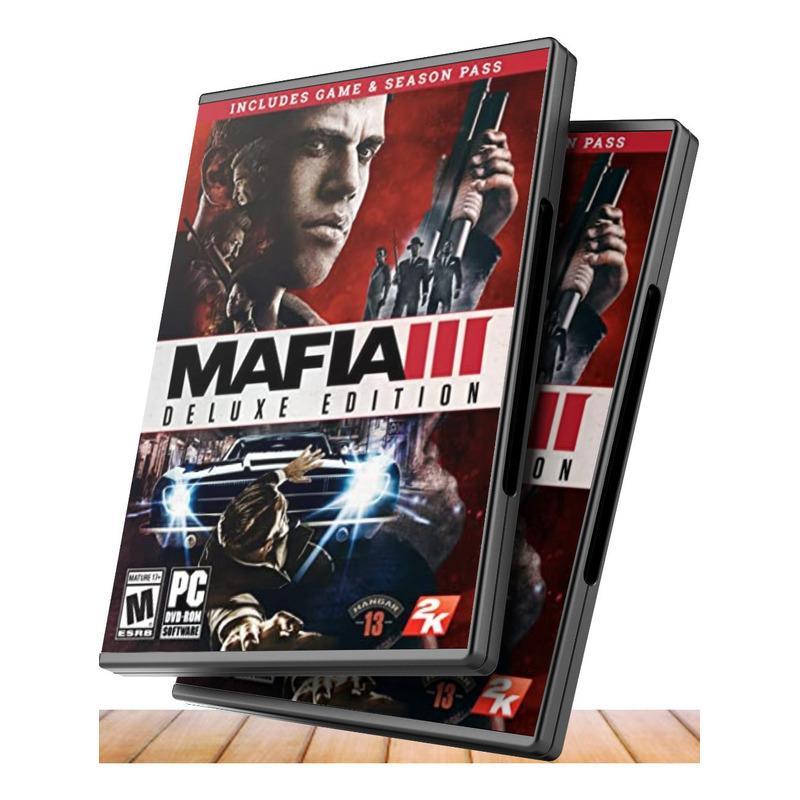Mafia 3 - Edición Deluxe - Pc