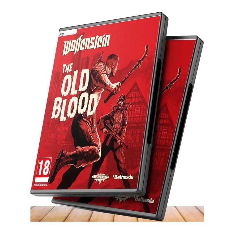 Wolfenstein : The Old Blood - Pc
