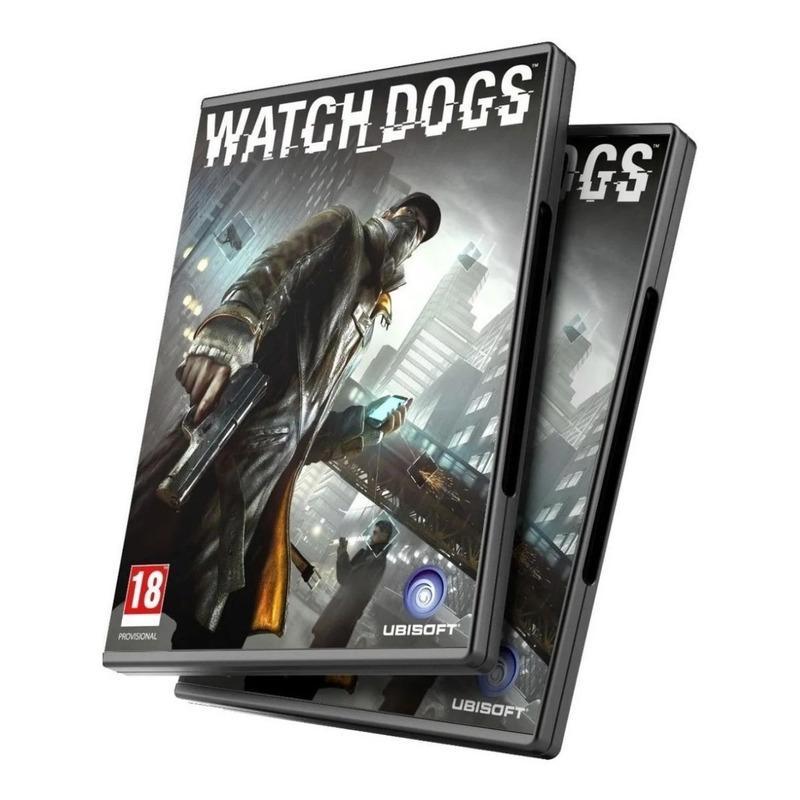 Watch Dogs - Pc