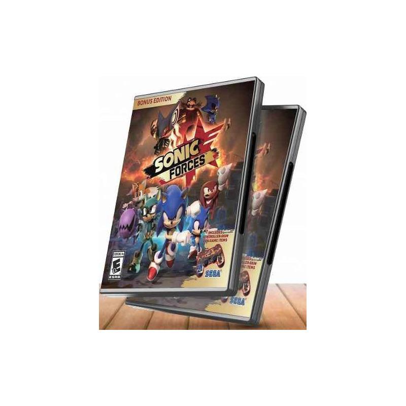 Sonic : Forces - Pc