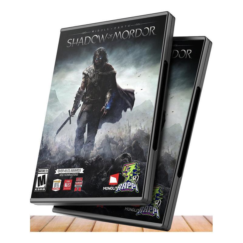 Middle Earth : Shadow Of Mordor - Pc
