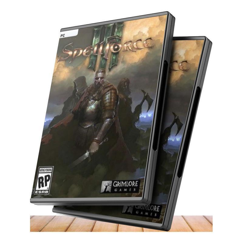 Spellforce 3 - Pc