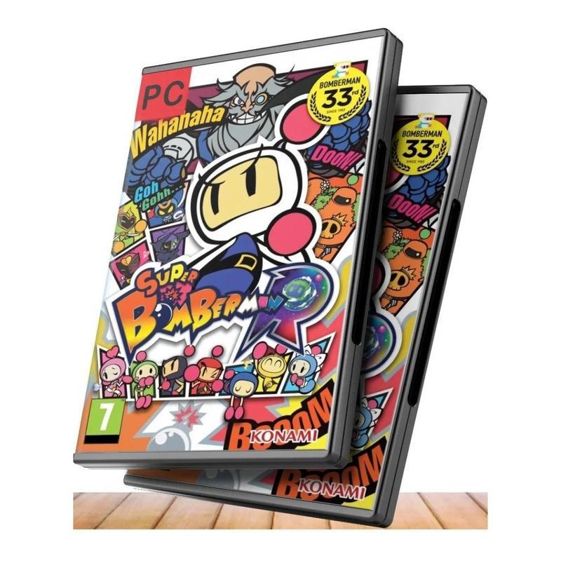 Super Bomberman R - Pc