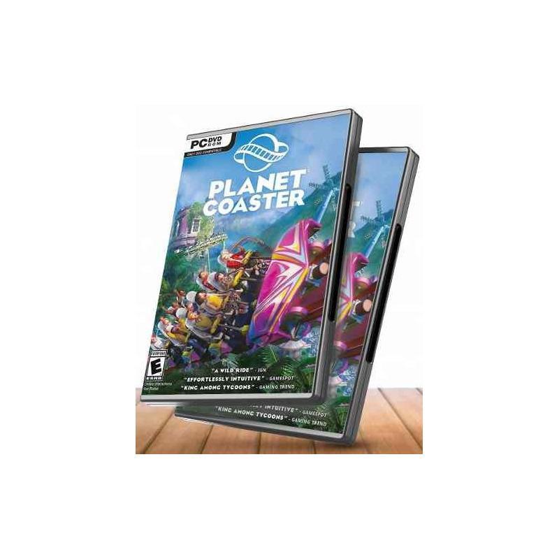Planet Coaster - Pc