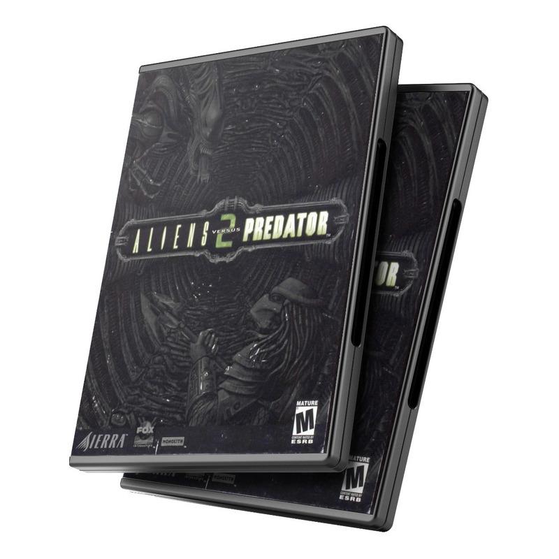Aliens Vs Predator 2 + Primal Hunt - Pc