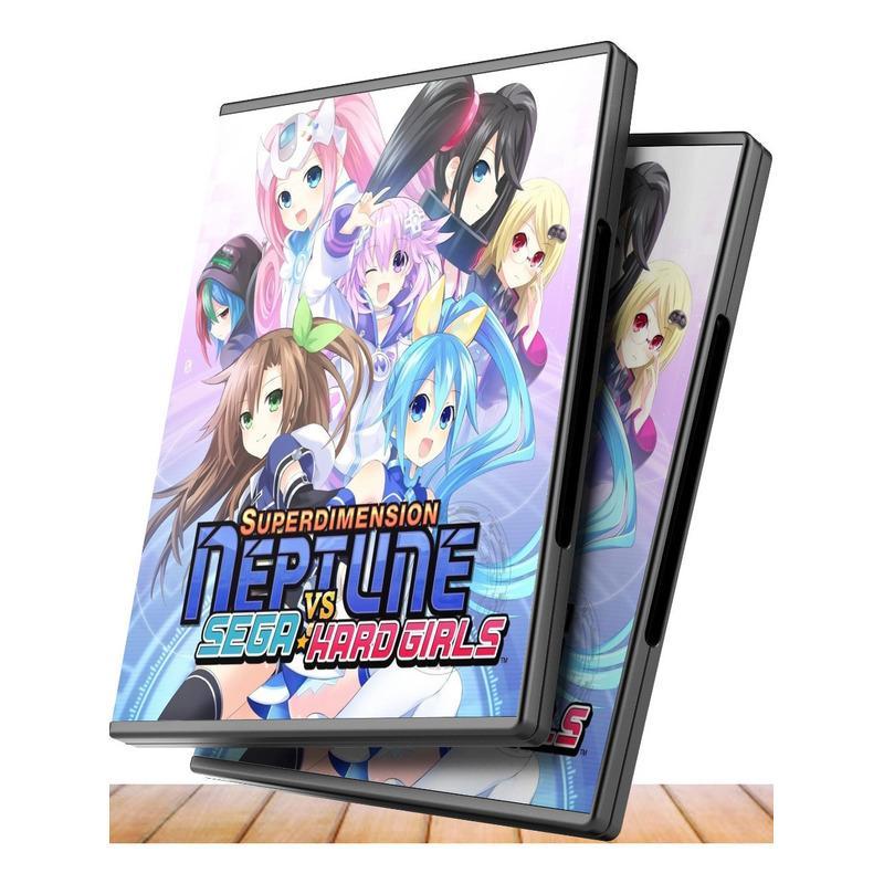 Superdimension Neptune Vs Sega Hard Girls - Pc