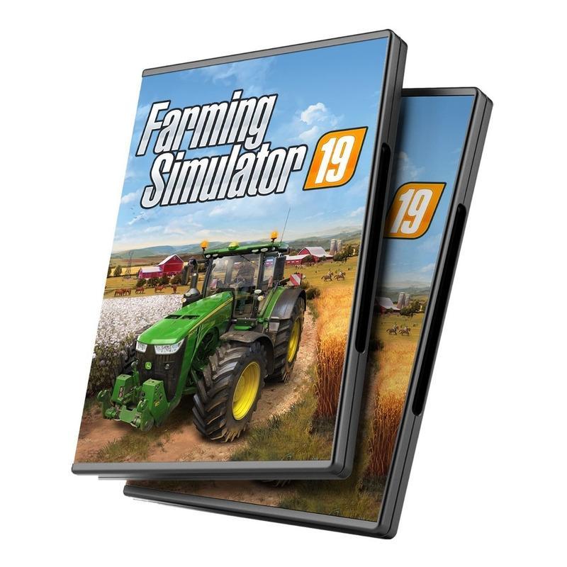 Farming Simulator 2019 - Platinum Edition - Pc