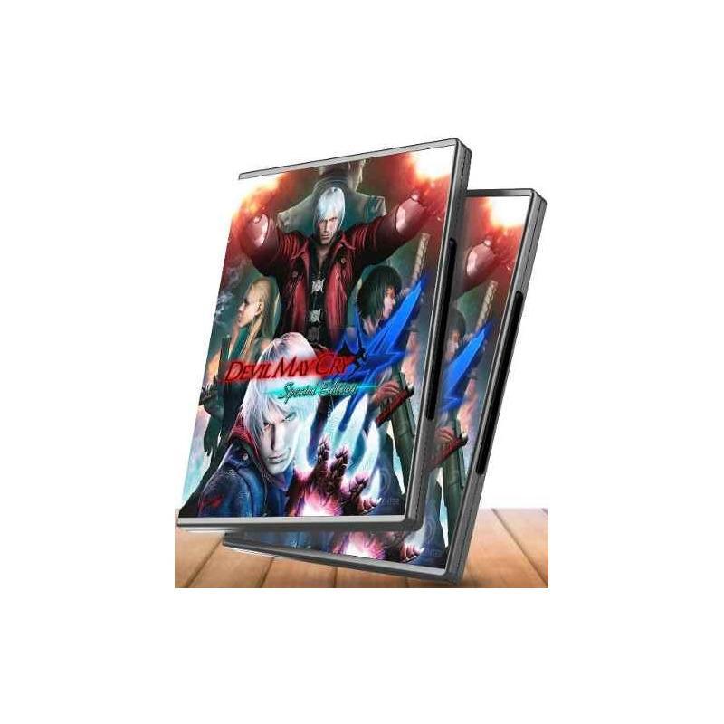 Devil May Cry 4 - Edición Especial - Pc