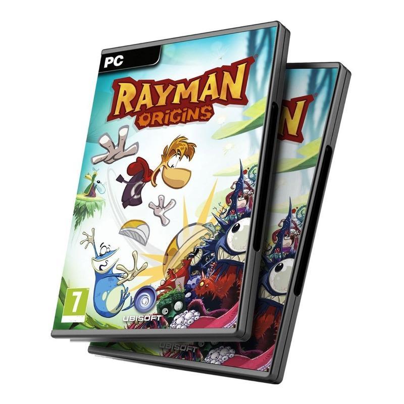 Rayman Origins - Pc