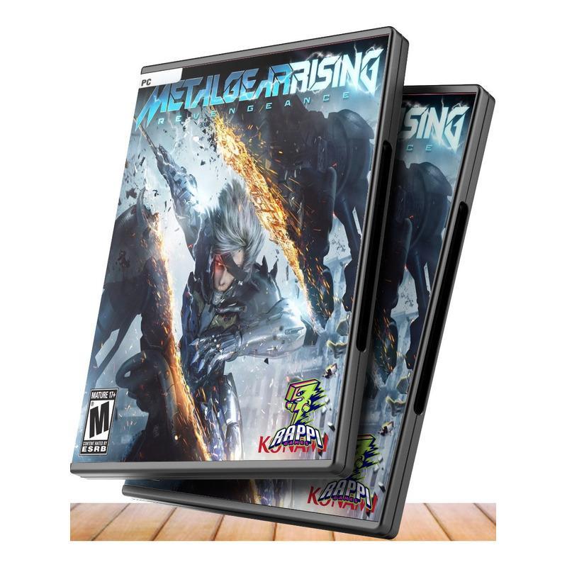 Metal Gear Rising : Revengeance - Pc
