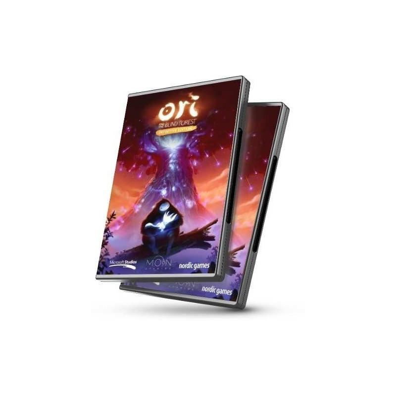 Ori And The Blind Forest - Definitive - Pc