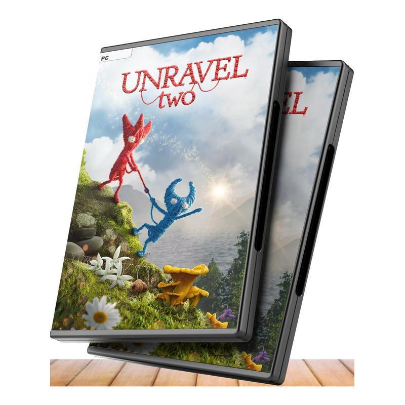 Unravel 2 - Pc