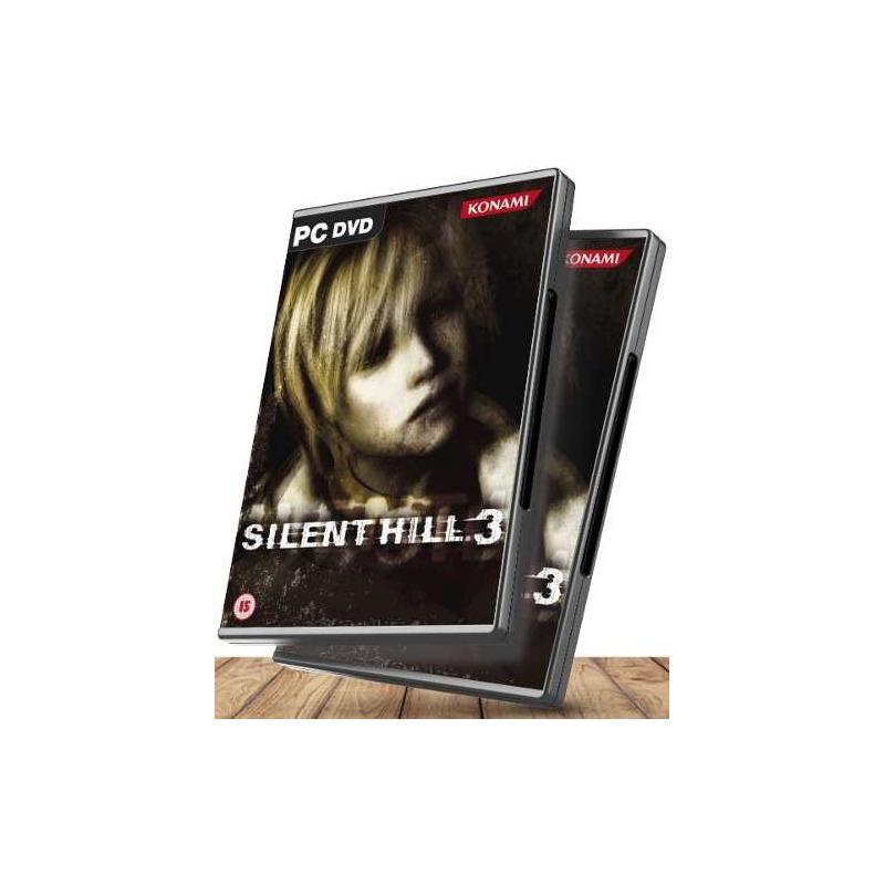 Silent Hill 3 - Pc