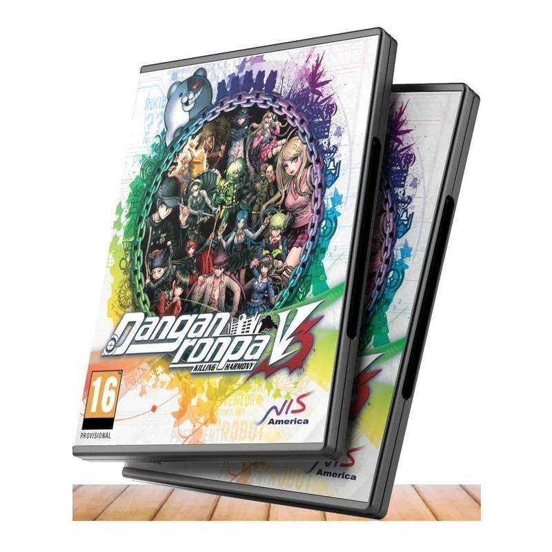 Danganronpa V3 : Killing Harmony - Pc