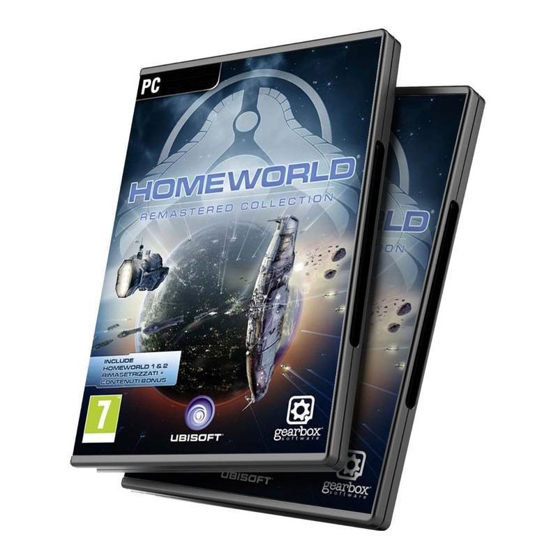 Homeworld : Remastered Collection - Pc