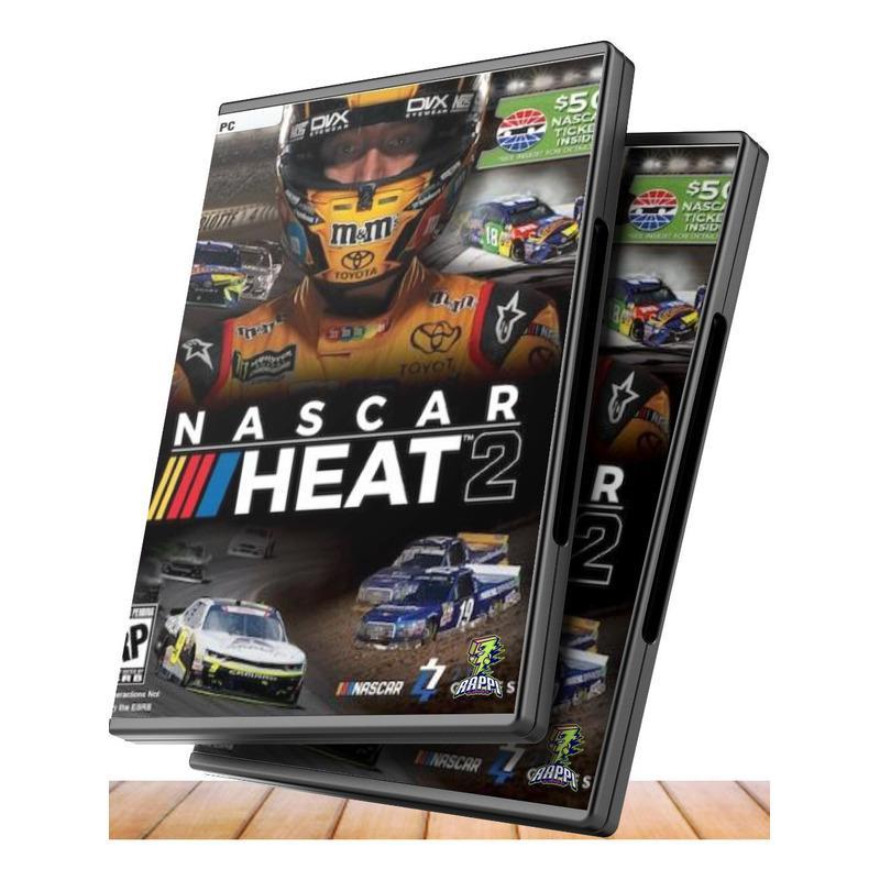Nascar Heat 2 - Pc