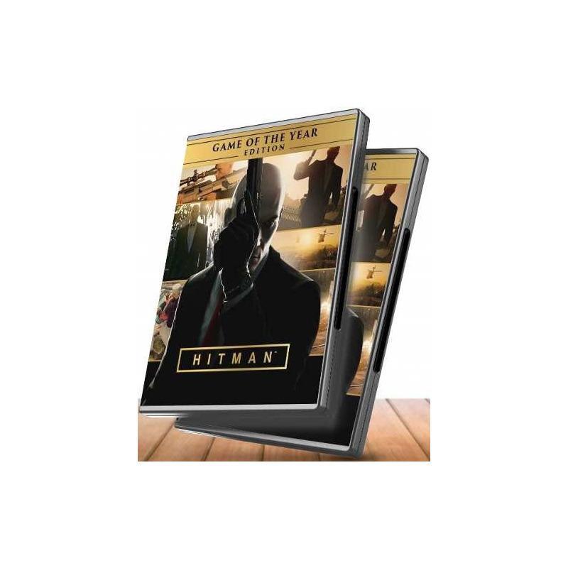 Hitman : Edición Game Of The Year - Pc