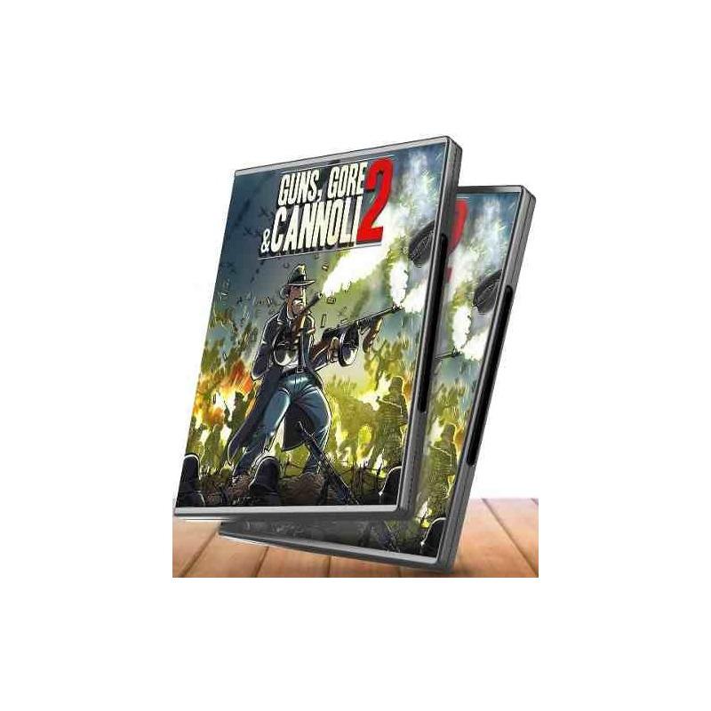 Guns Gore And Cannoli 2 - Pc