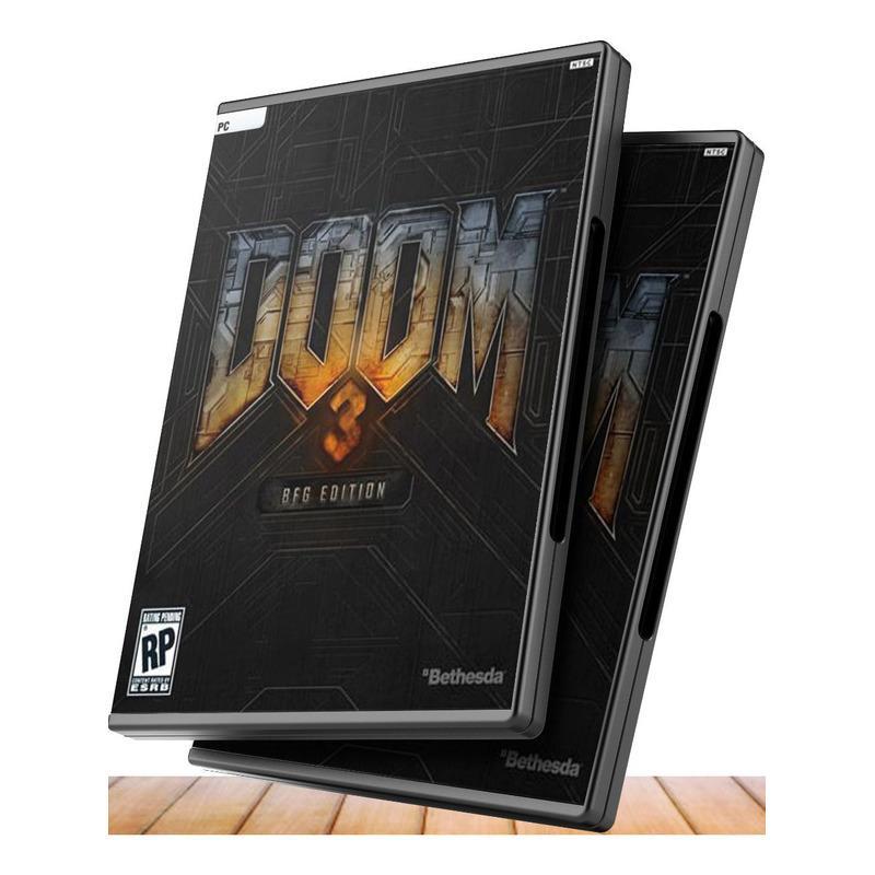 Doom 3 Edición BFG - Pc