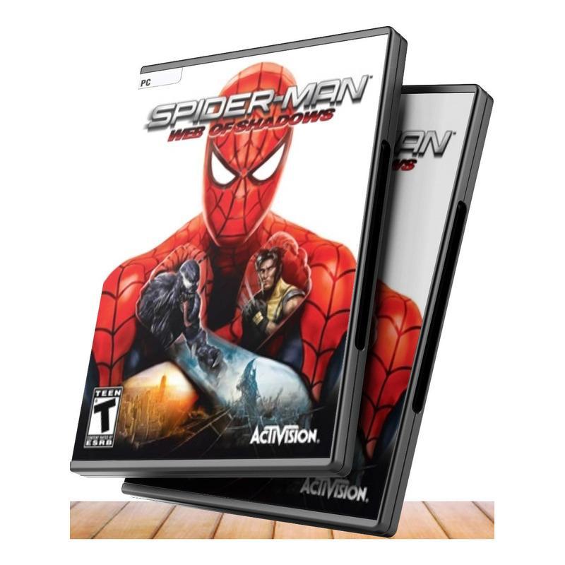Spider-Man : Web Of Shadows - Pc